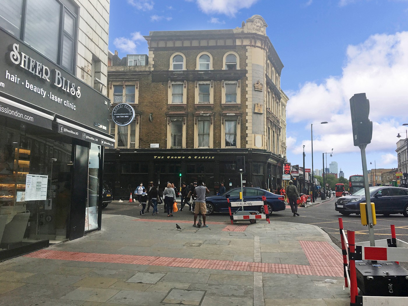 600 Kingsland Road, Dalston, E8 4AH