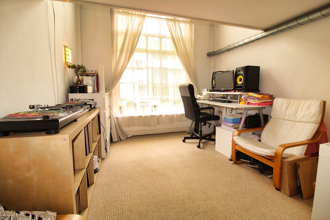 APt 208, Castle Exchange, Lace Market District, Nottingham, NG1 3AP