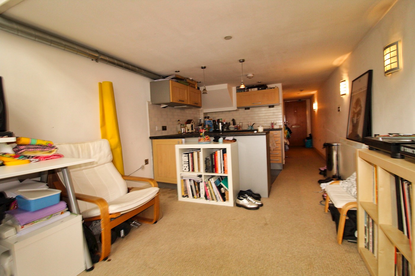 APt 208, Castle Exchange, Lace Market District, Nottingham, NG1 3AP