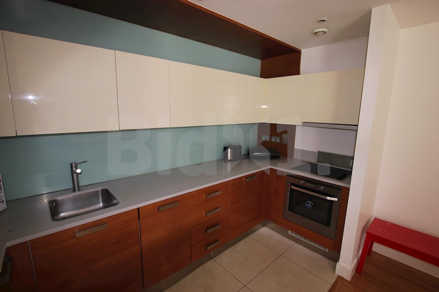 Flat 105 St Williams Court, 1 Gifford Street, Islington, N1 0GN