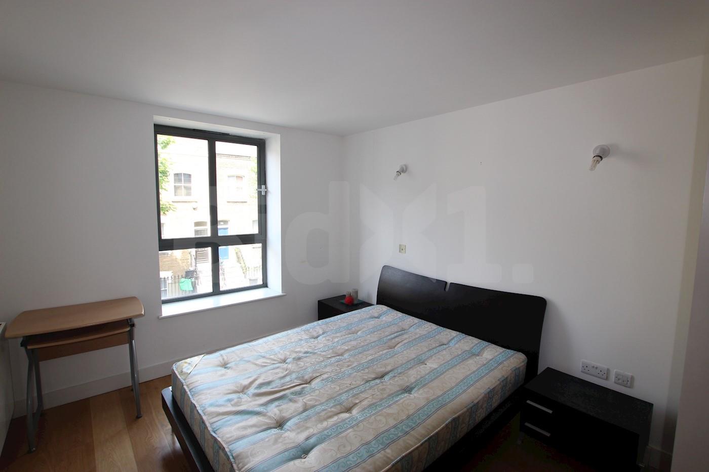 Flat 105 St Williams Court, 1 Gifford Street, Islington, N1 0GN
