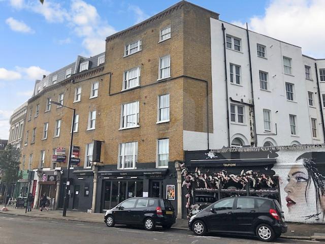 1-7 Voltaire Road, Clapham, SW4 6DQ