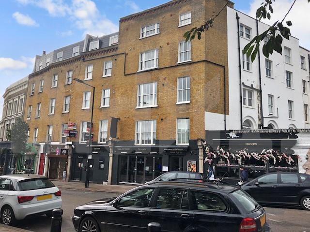 1-7 Voltaire Road, Clapham, SW4 6DQ