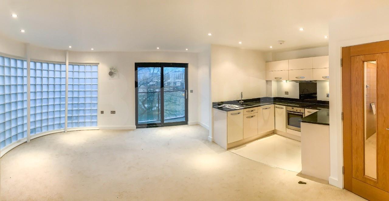 Flat 10 Sienna, 55 St. Peters Road, Bournemouth, BH1 2AG