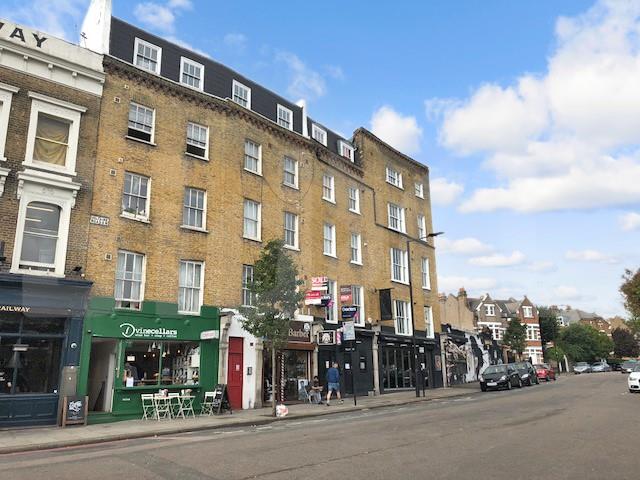 Unit 1, 1-7 Voltaire Road, Clapham, SW4 6DQ