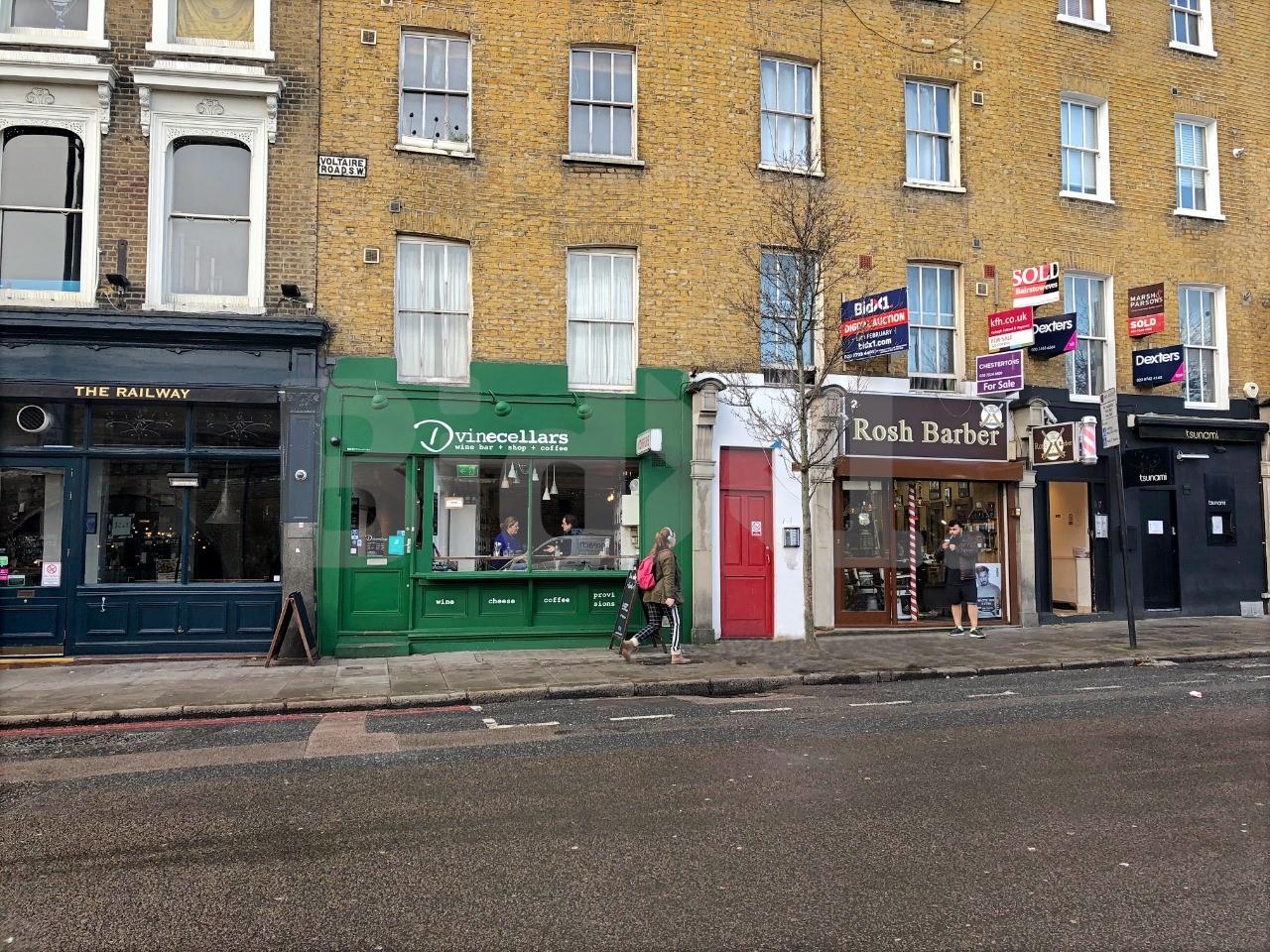 Unit 1, 1-7 Voltaire Road, Clapham, SW4 6DQ