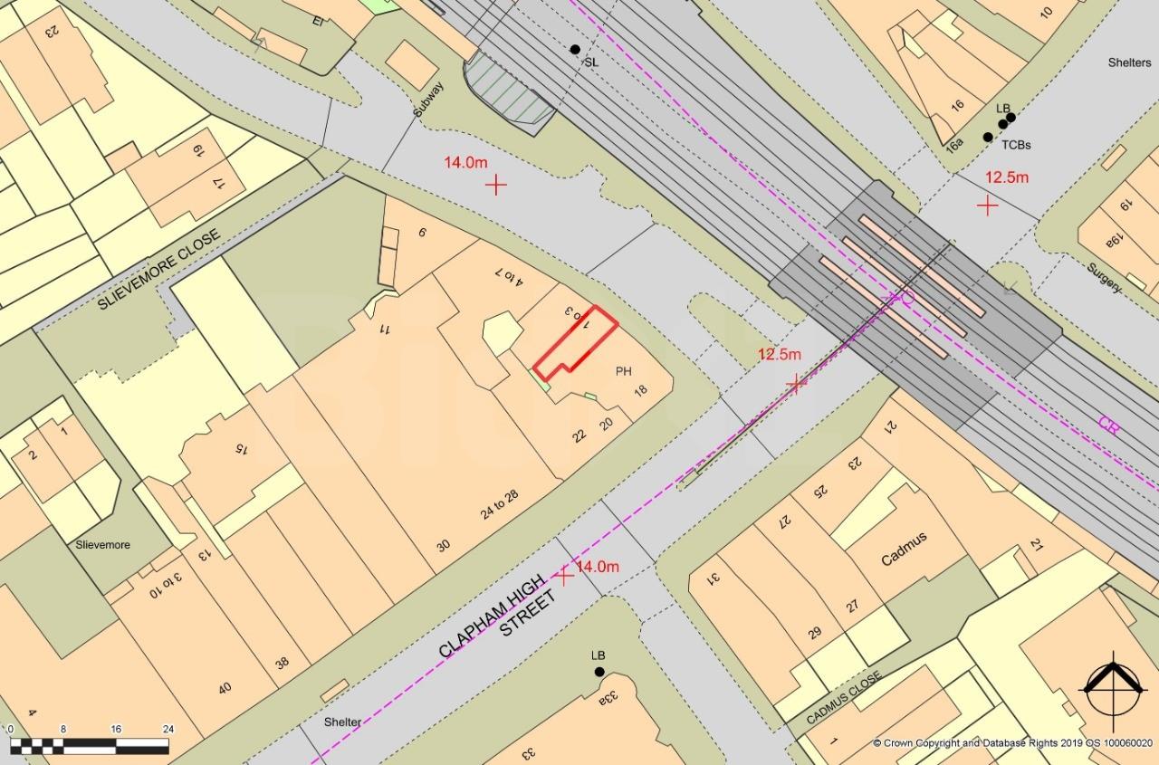 Unit 1, 1-7 Voltaire Road, Clapham, SW4 6DQ