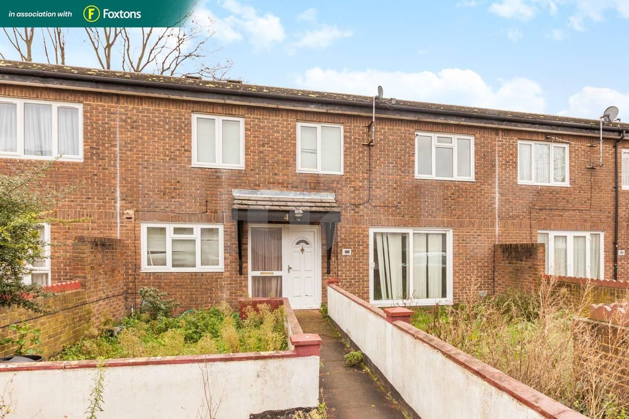 4 Bob Marley Way, Brixton, SE24 0LP