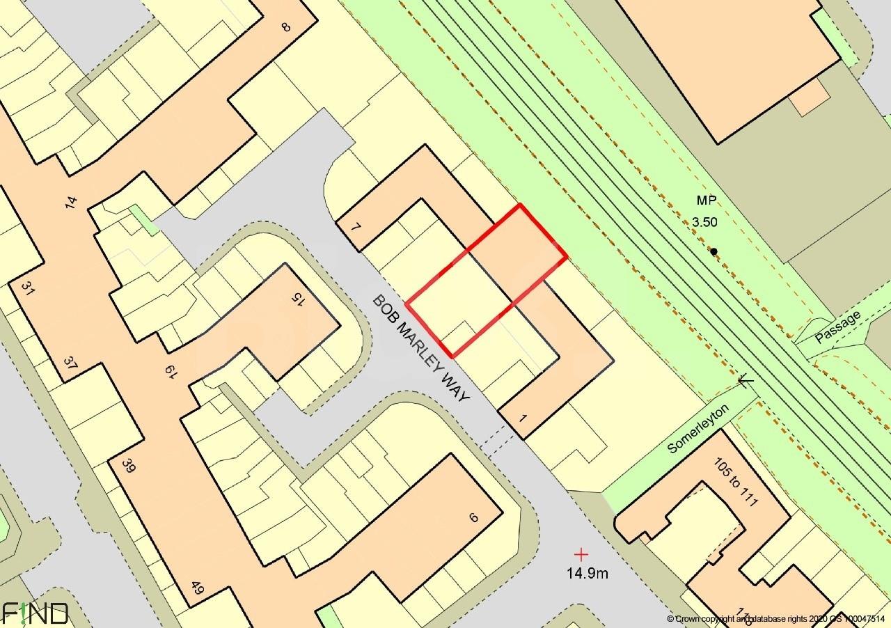 4 Bob Marley Way, Brixton, SE24 0LP