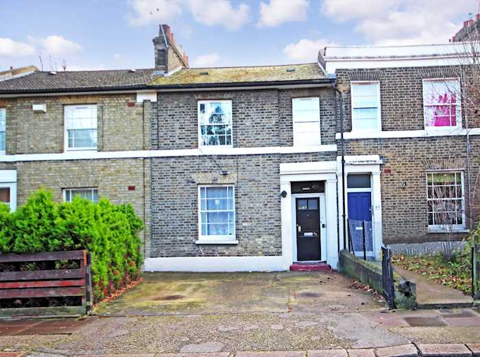 43 Knatchbull Road, Camberwell, SE5 9QR