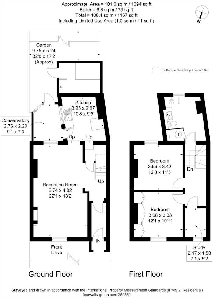 43 Knatchbull Road, Camberwell, SE5 9QR