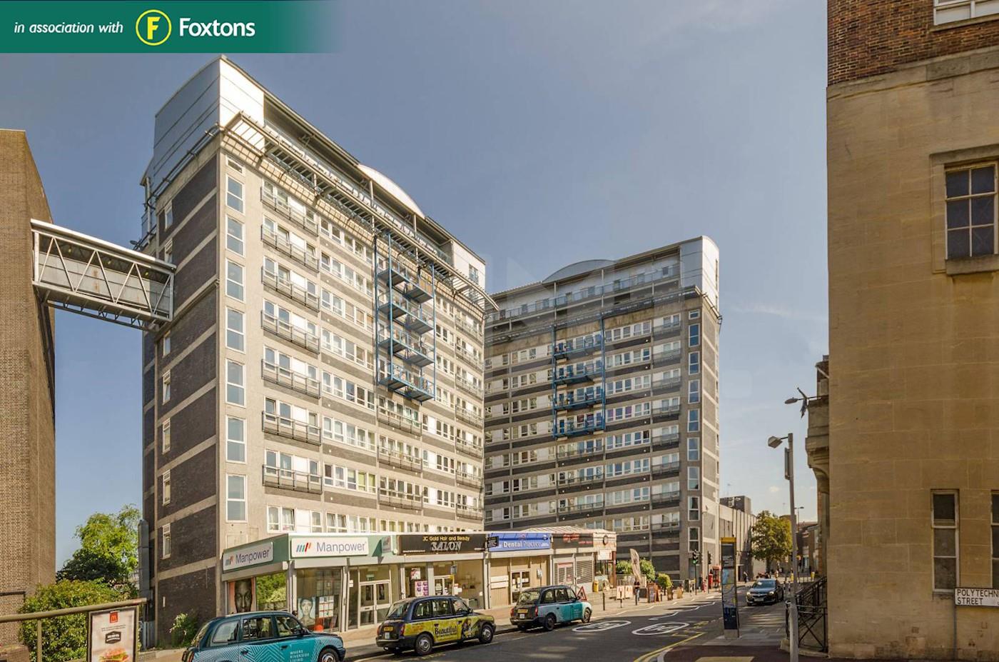 Property cover