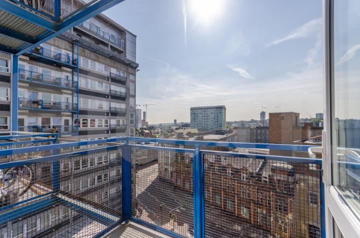 505 The Vista Building, 30 Calderwood Street, Woolwich, SE18 6JG