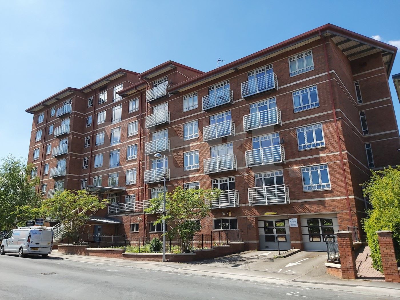 Flat 31 Osbourne House, Queen Victoria Road, Coventry, CV1 3JD