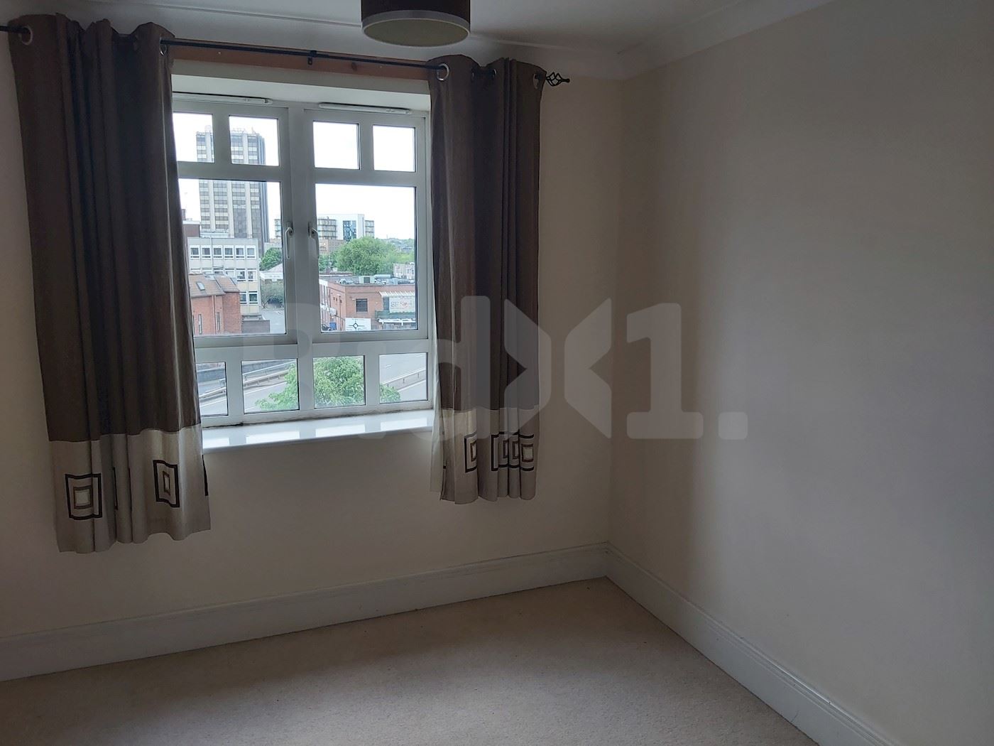 Flat 31 Osbourne House, Queen Victoria Road, Coventry, CV1 3JD