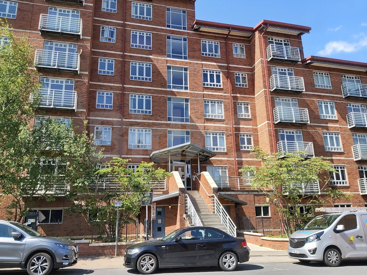 Flat 31 Osbourne House, Queen Victoria Road, Coventry, CV1 3JD