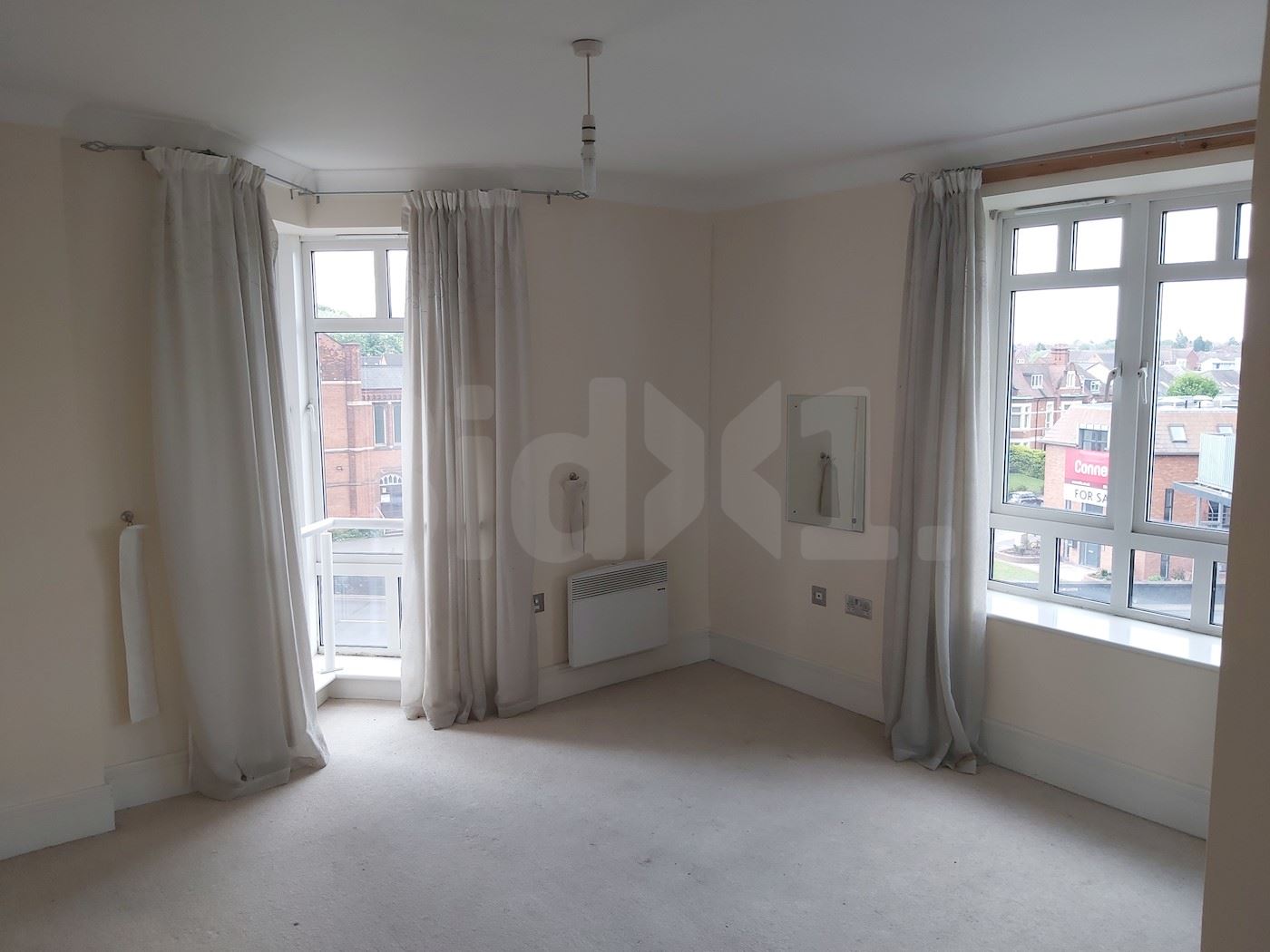 Flat 31 Osbourne House, Queen Victoria Road, Coventry, CV1 3JD