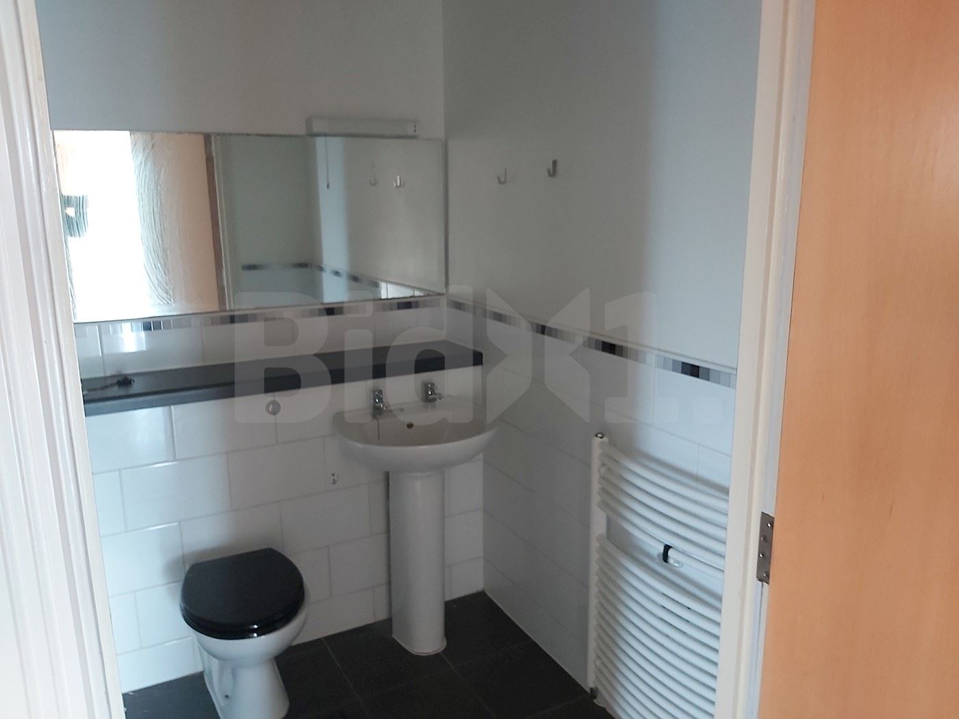 Flat 31 Osbourne House, Queen Victoria Road, Coventry, CV1 3JD