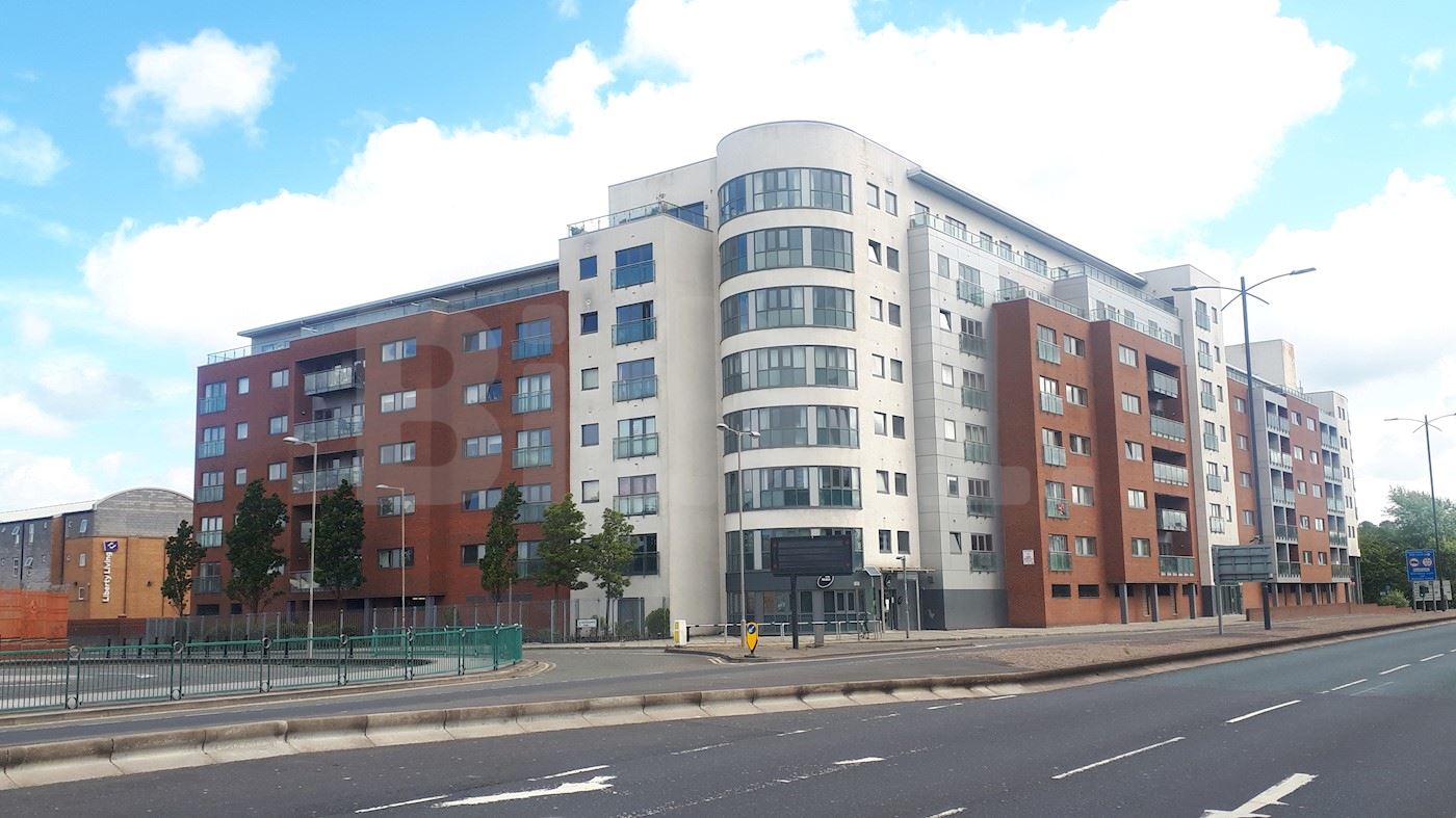 236 The Reach, 39 Leeds Street, Liverpool, L3 2DD
