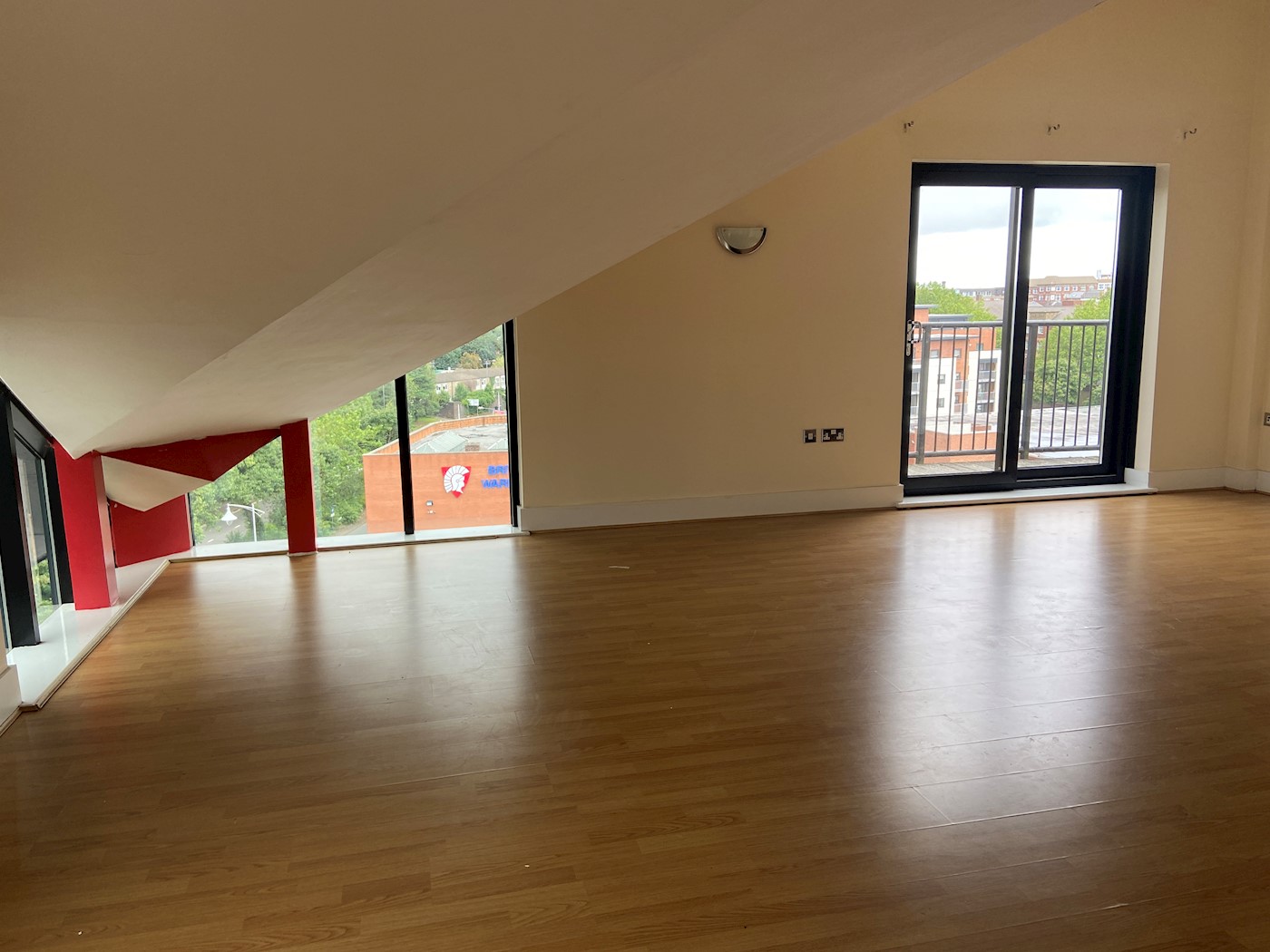 Apartment 60 Arena View, 30 Clement Street, Birmingham, B1 2SL