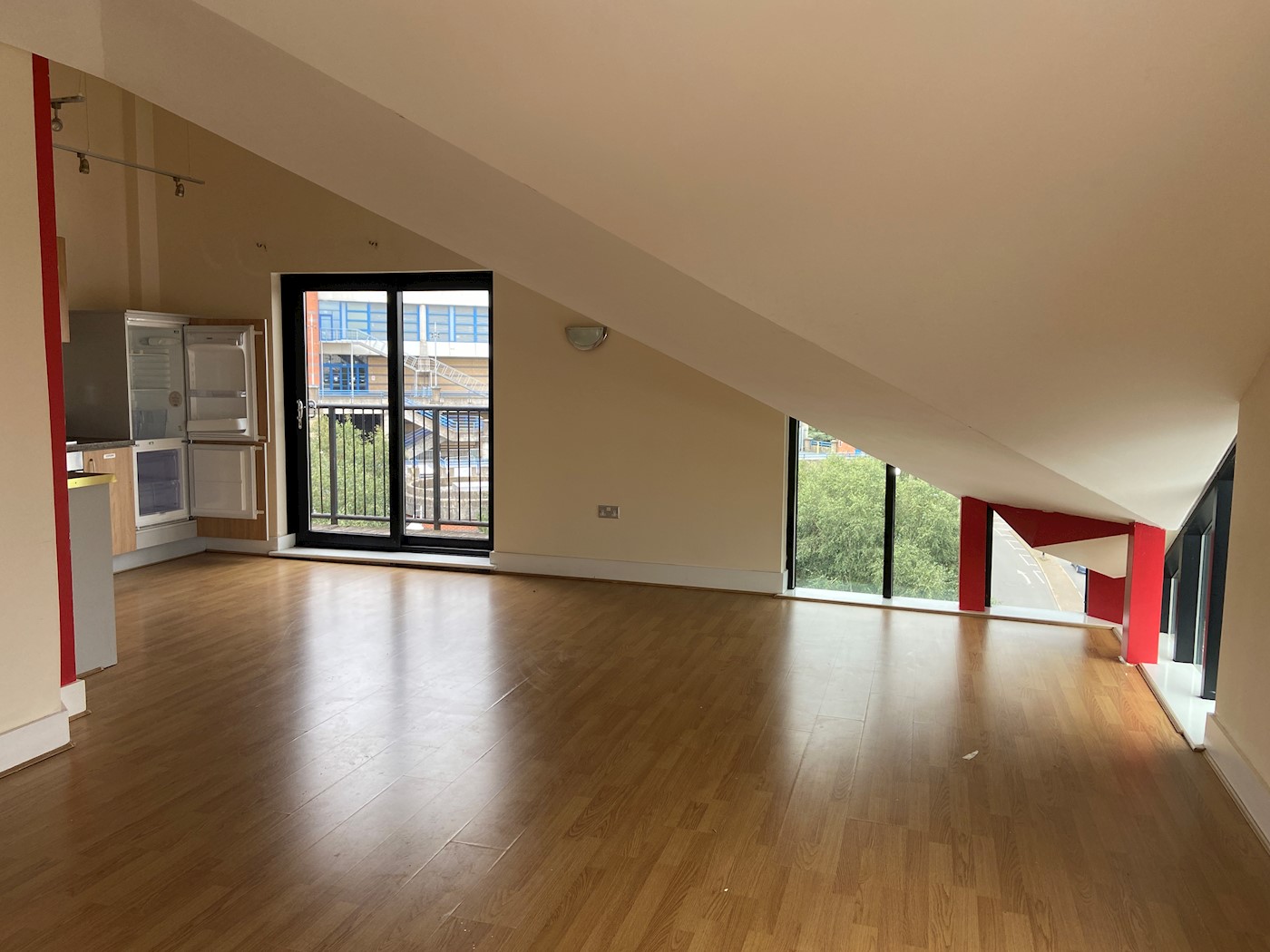 Apartment 60 Arena View, 30 Clement Street, Birmingham, B1 2SL