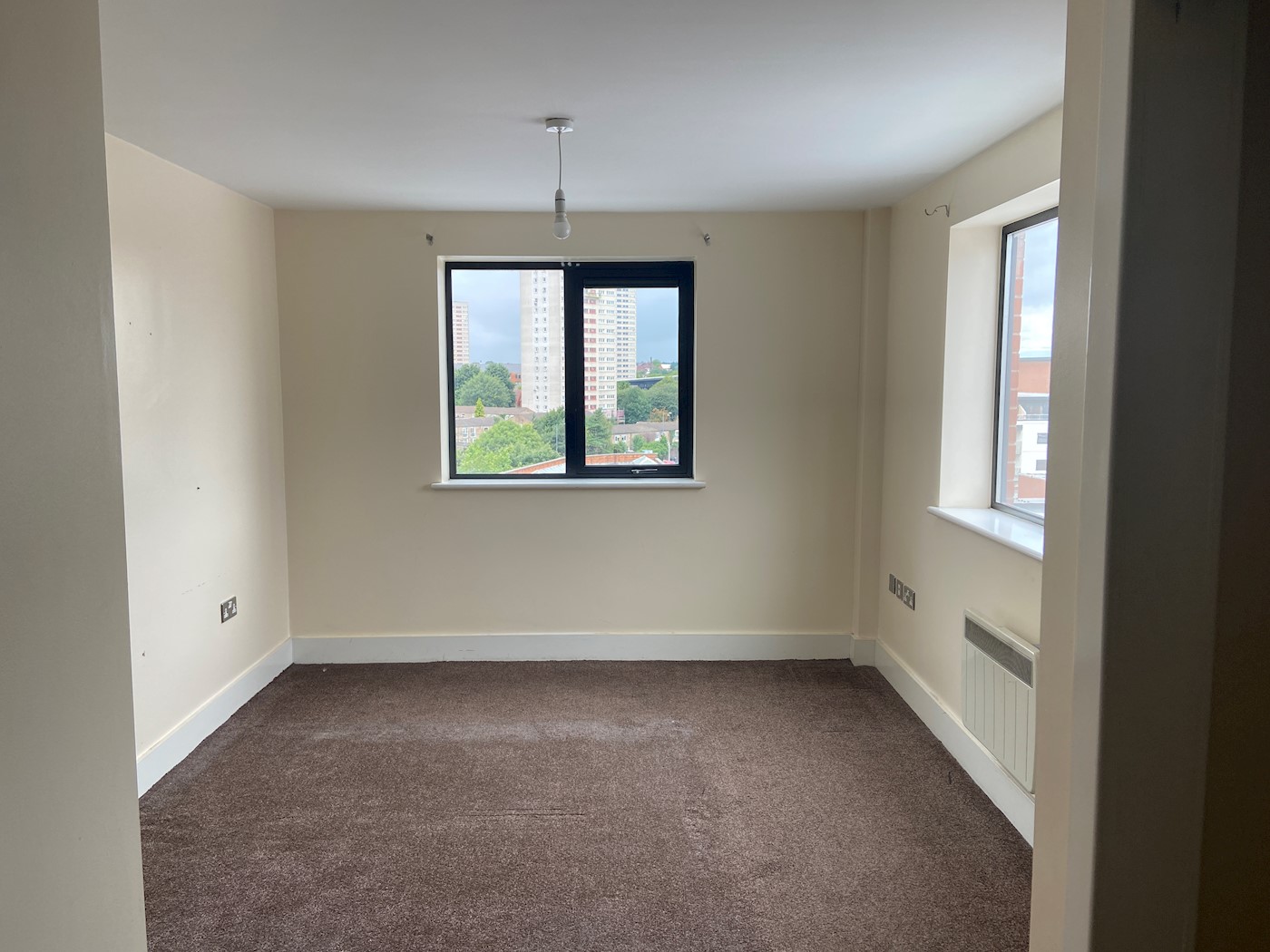 Apartment 60 Arena View, 30 Clement Street, Birmingham, B1 2SL