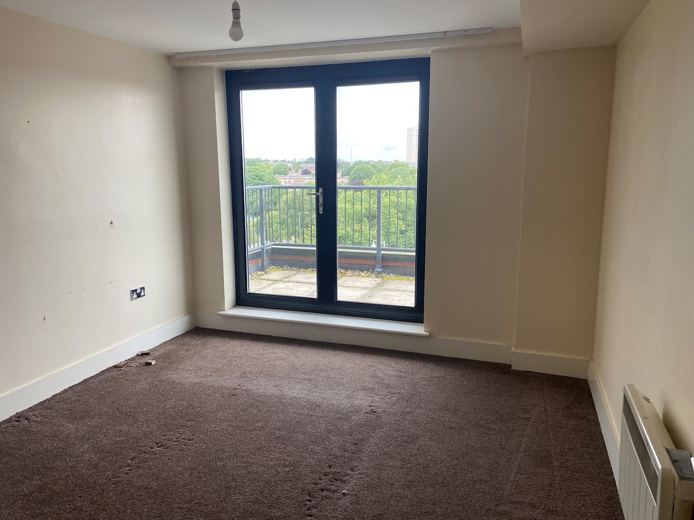 Apartment 60 Arena View, 30 Clement Street, Birmingham, B1 2SL
