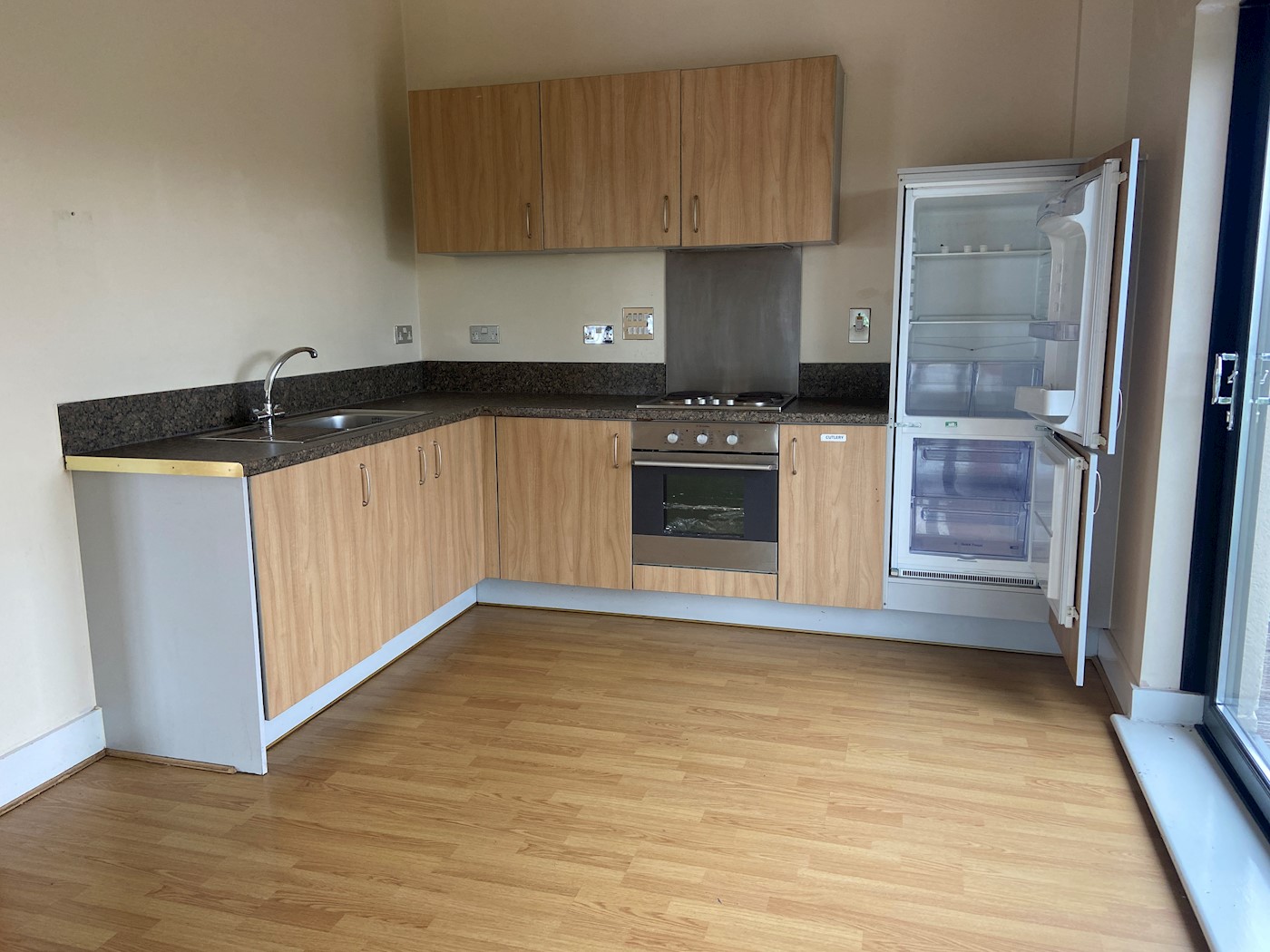 Apartment 60 Arena View, 30 Clement Street, Birmingham, B1 2SL