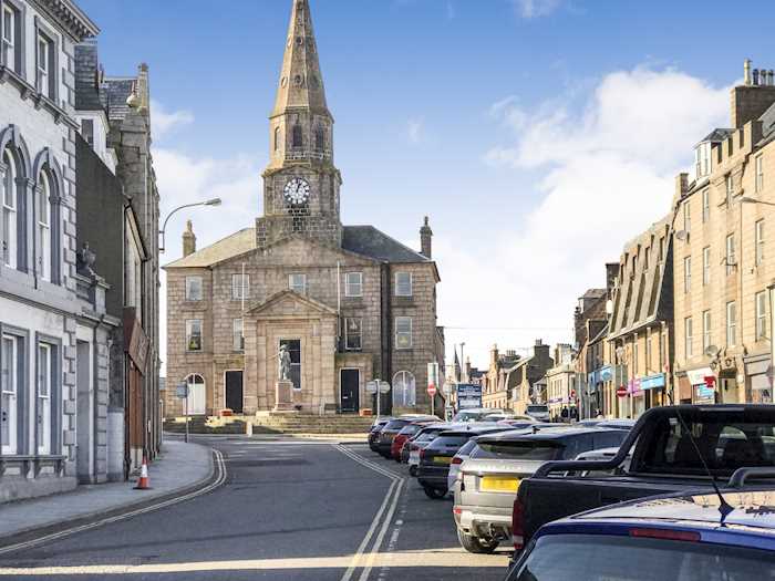 51-55 Broad Street, Peterhead, AB42 1JL