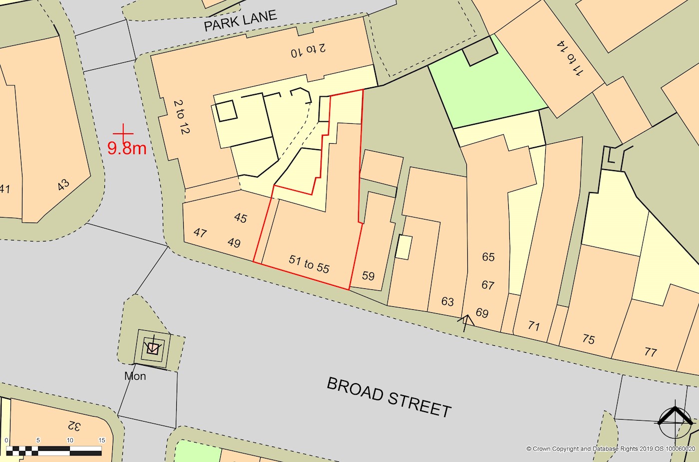 51-55 Broad Street, Peterhead, AB42 1JL