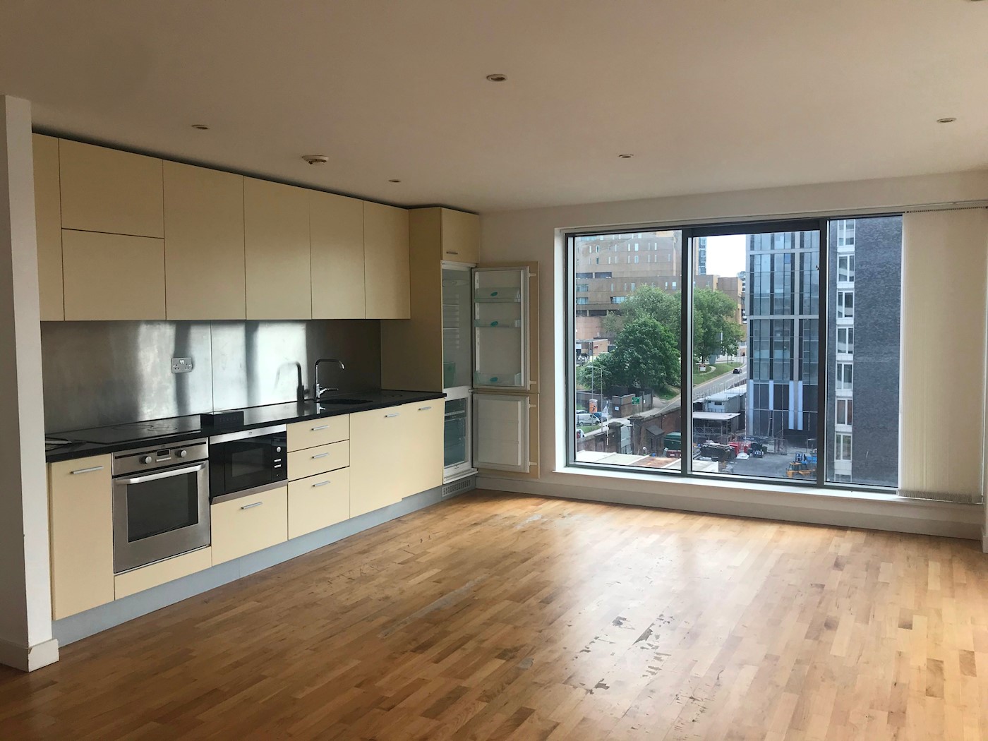 Apt 129, 1 William Jessop Way, Liverpool, L3 1DZ