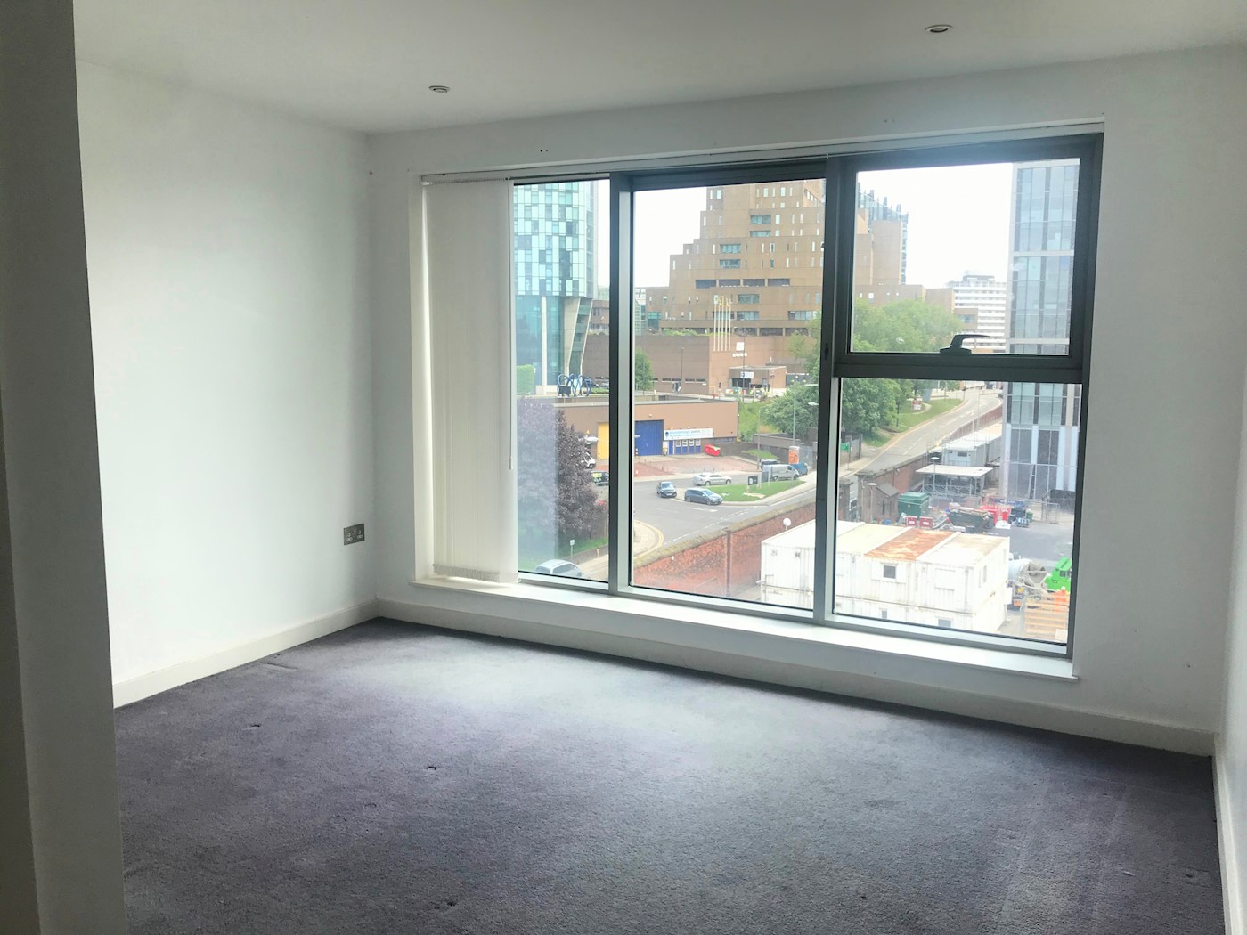 Apt 129, 1 William Jessop Way, Liverpool, L3 1DZ