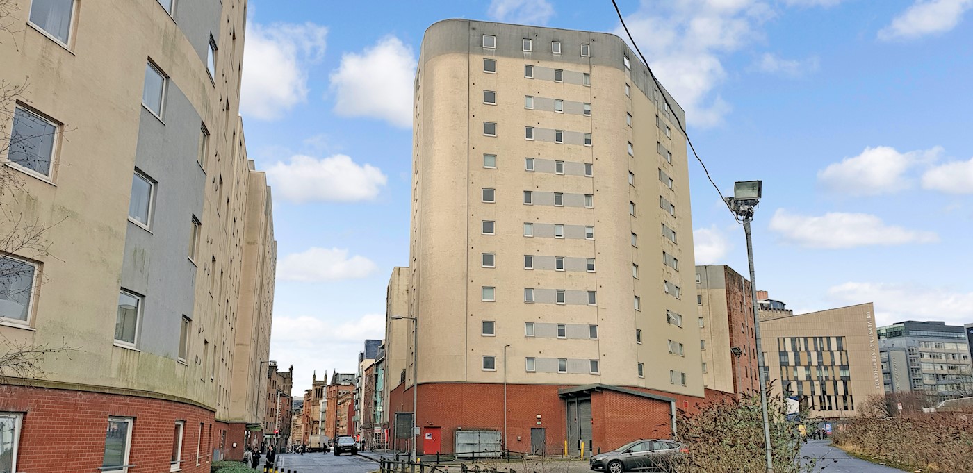 Unit 8/1 Block 3, 3 Blackfriars Road, Glasgow, G1 1QG