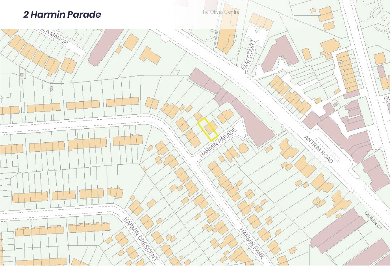 Portfolio of Properties in Belfast and Co. Antrim, ., BT36 5DY