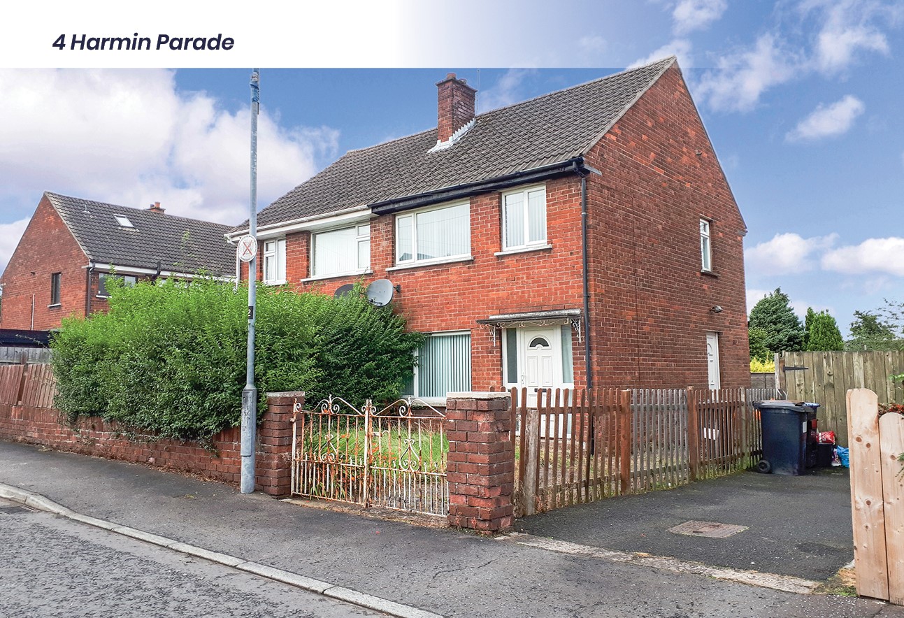 Portfolio of Properties in Belfast and Co. Antrim, ., BT36 5DY