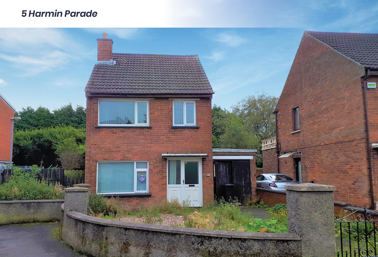 Portfolio of Properties in Belfast and Co. Antrim, ., BT36 5DY