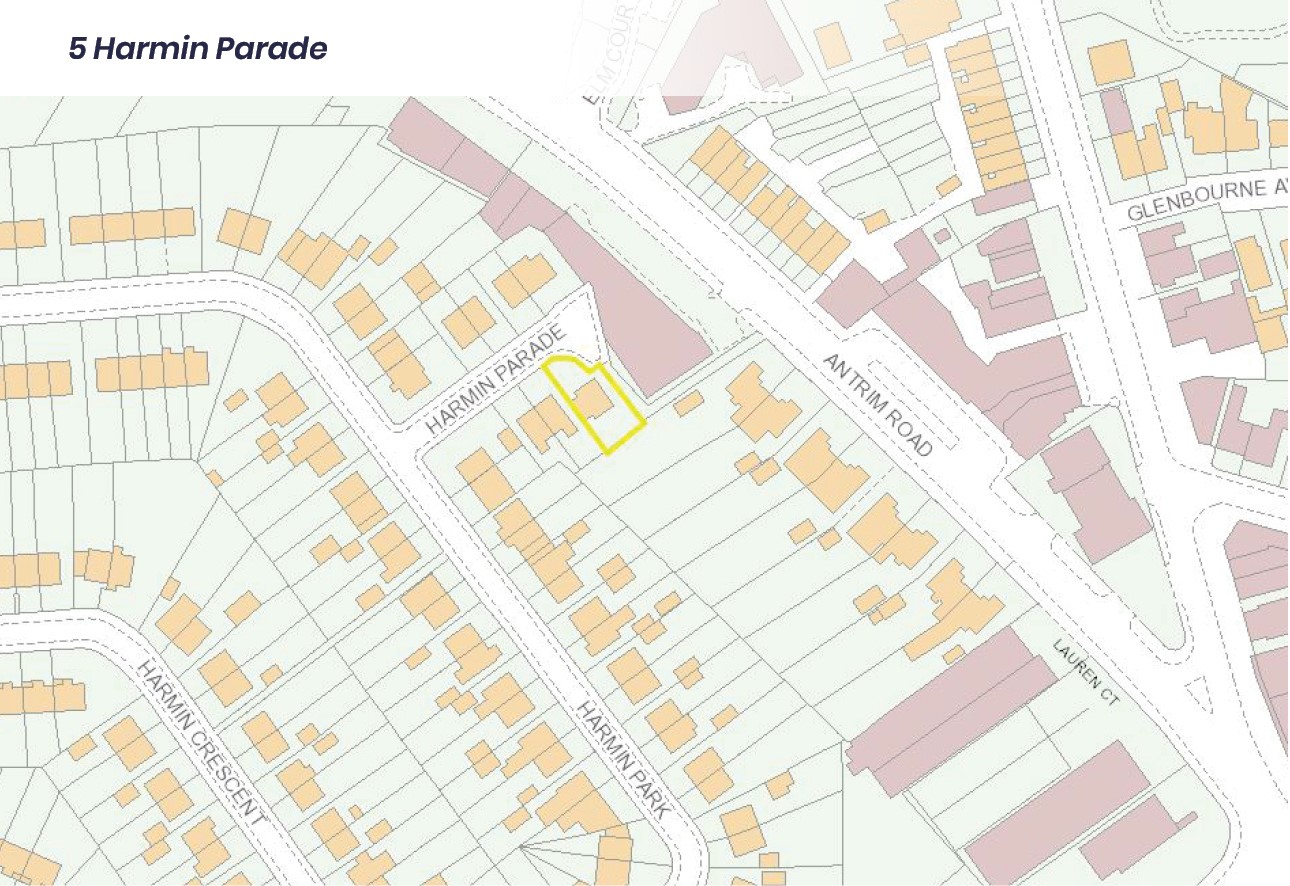 Portfolio of Properties in Belfast and Co. Antrim, ., BT36 5DY