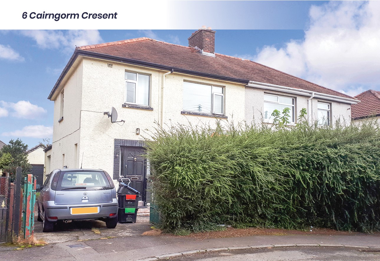 Portfolio of Properties in Belfast and Co. Antrim, ., BT36 5DY
