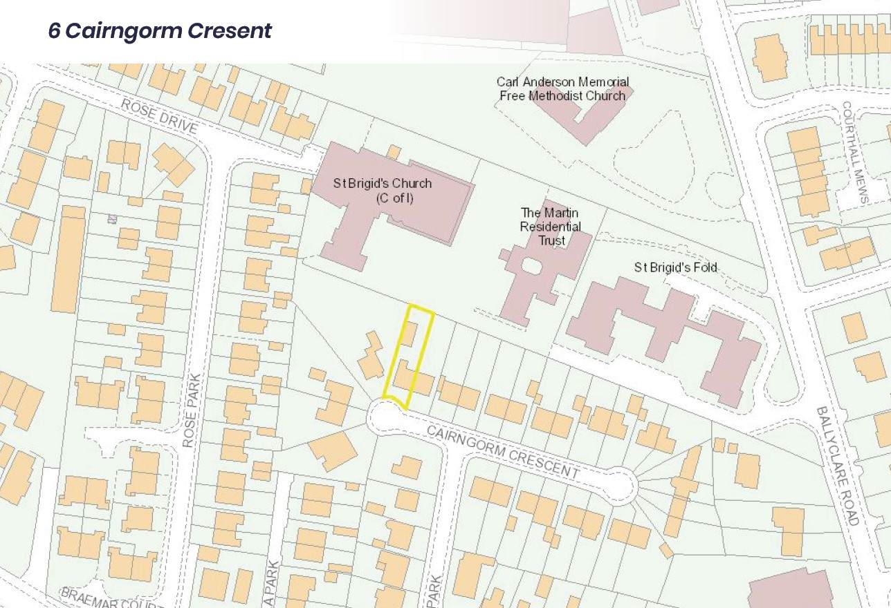 Portfolio of Properties in Belfast and Co. Antrim, ., BT36 5DY