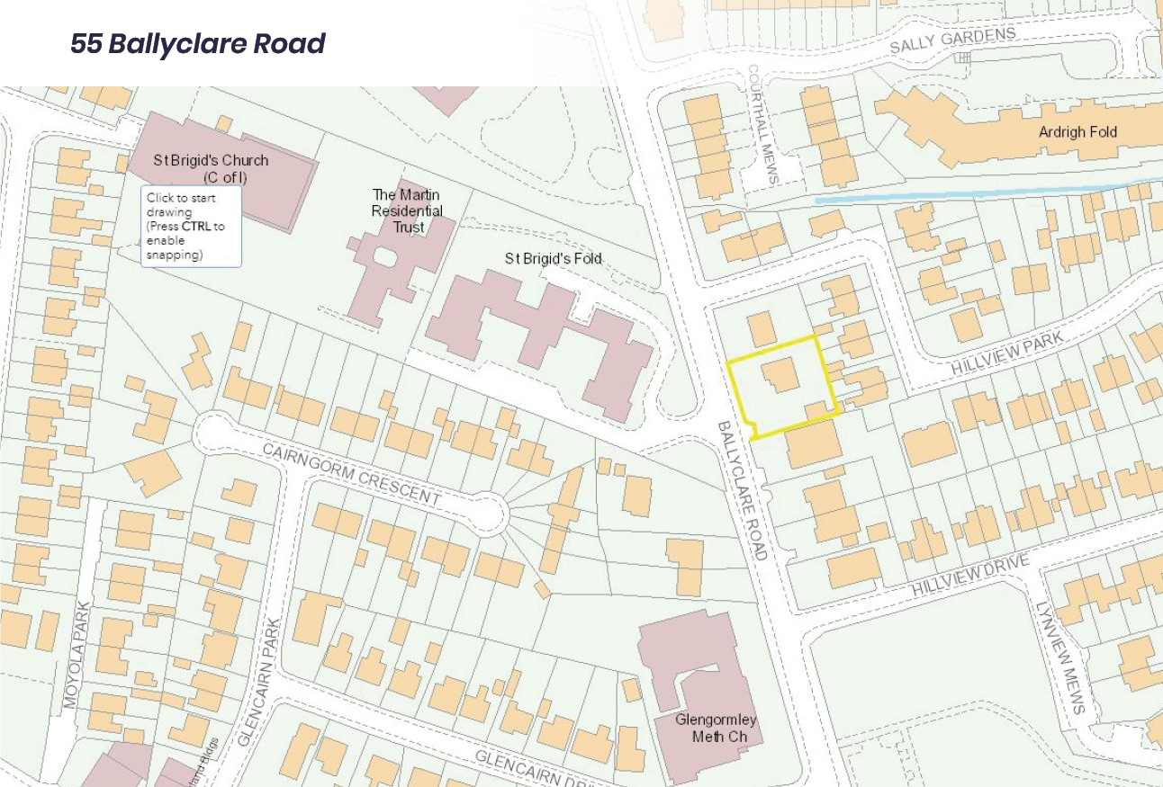 Portfolio of Properties in Belfast and Co. Antrim, ., BT36 5DY