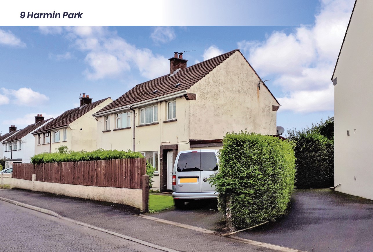 Portfolio of Properties in Belfast and Co. Antrim, ., BT36 5DY