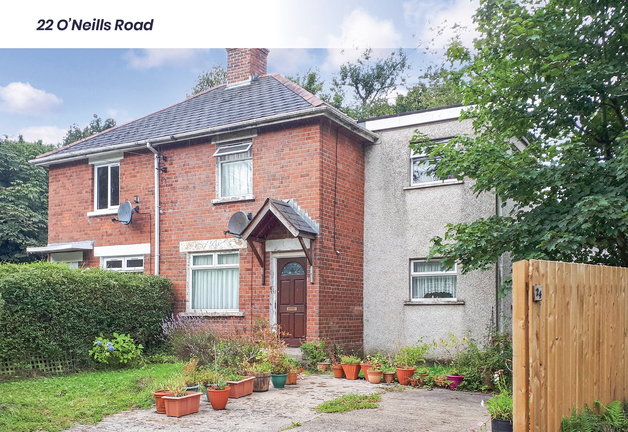 Portfolio of Properties in Belfast and Co. Antrim, ., BT36 5DY