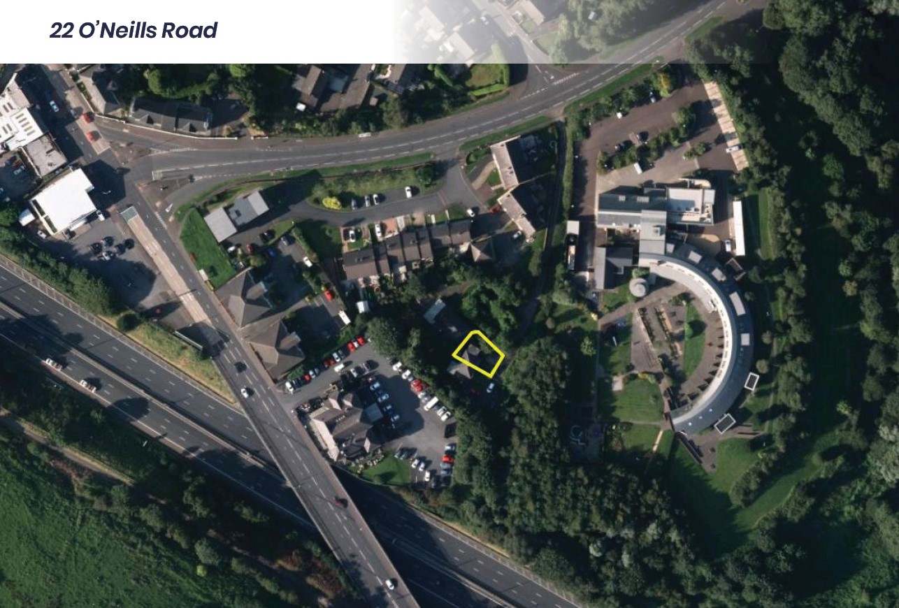 Portfolio of Properties in Belfast and Co. Antrim, ., BT36 5DY
