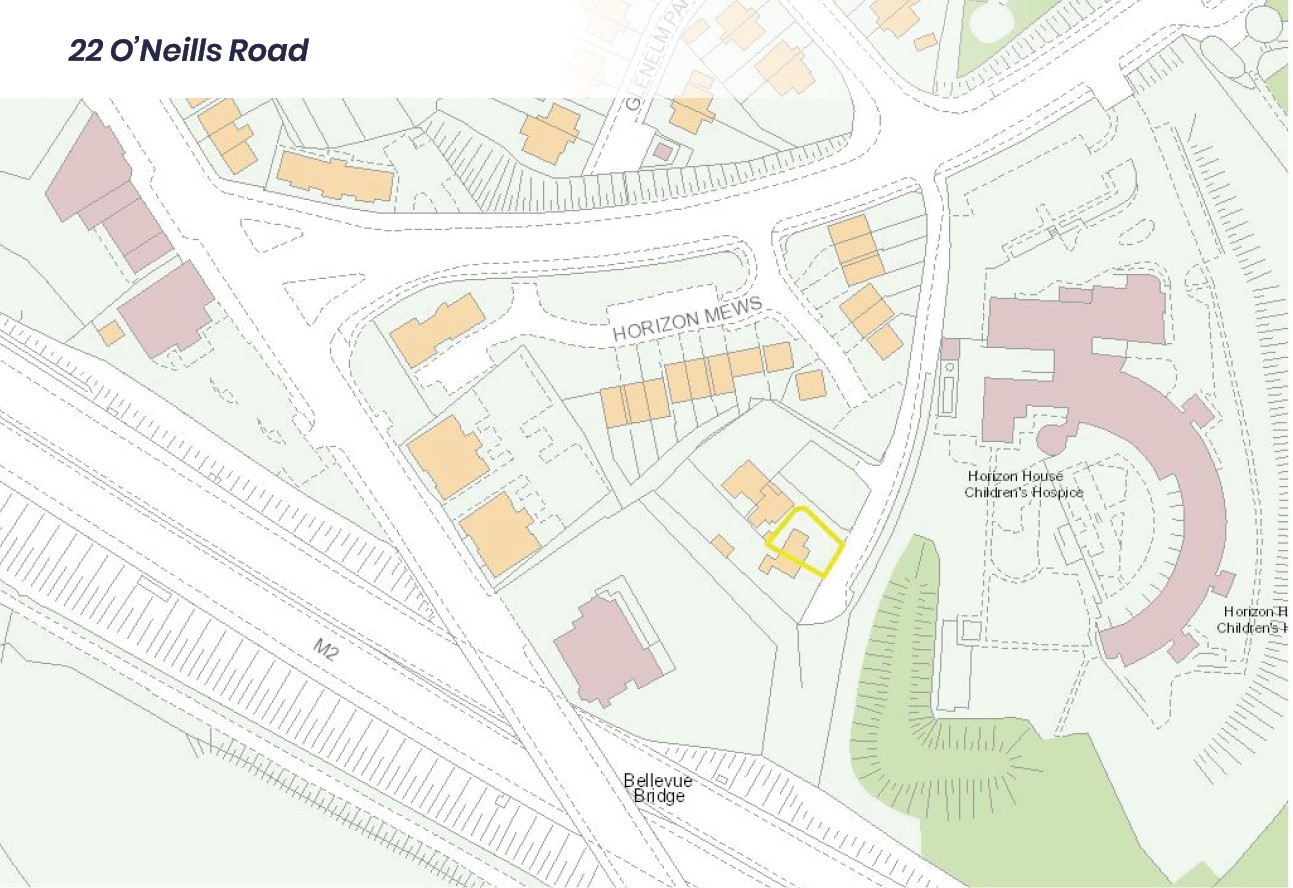 Portfolio of Properties in Belfast and Co. Antrim, ., BT36 5DY