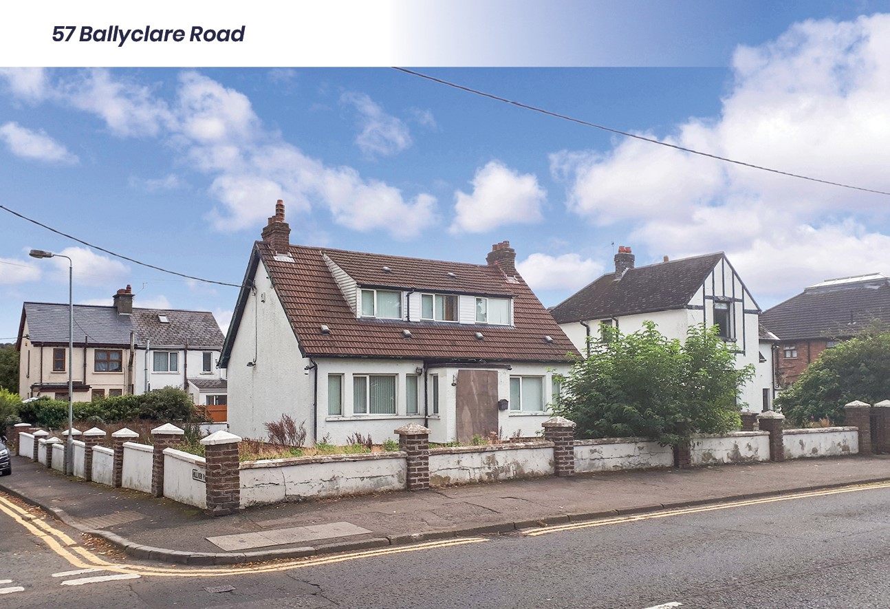 Portfolio of Properties in Belfast and Co. Antrim, ., BT36 5DY