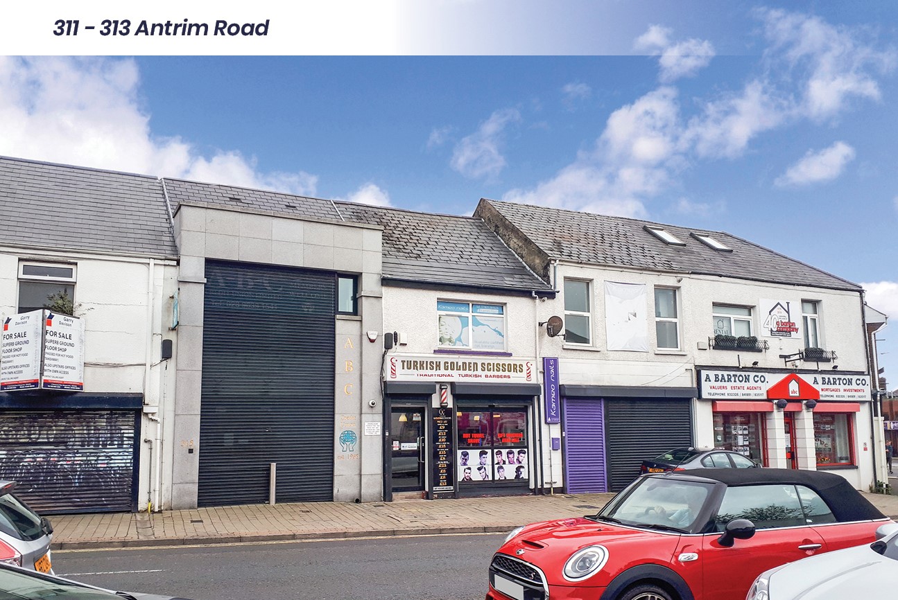 Portfolio of Properties in Belfast and Co. Antrim, ., BT36 5DY