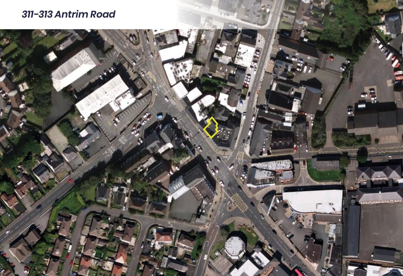 Portfolio of Properties in Belfast and Co. Antrim, ., BT36 5DY