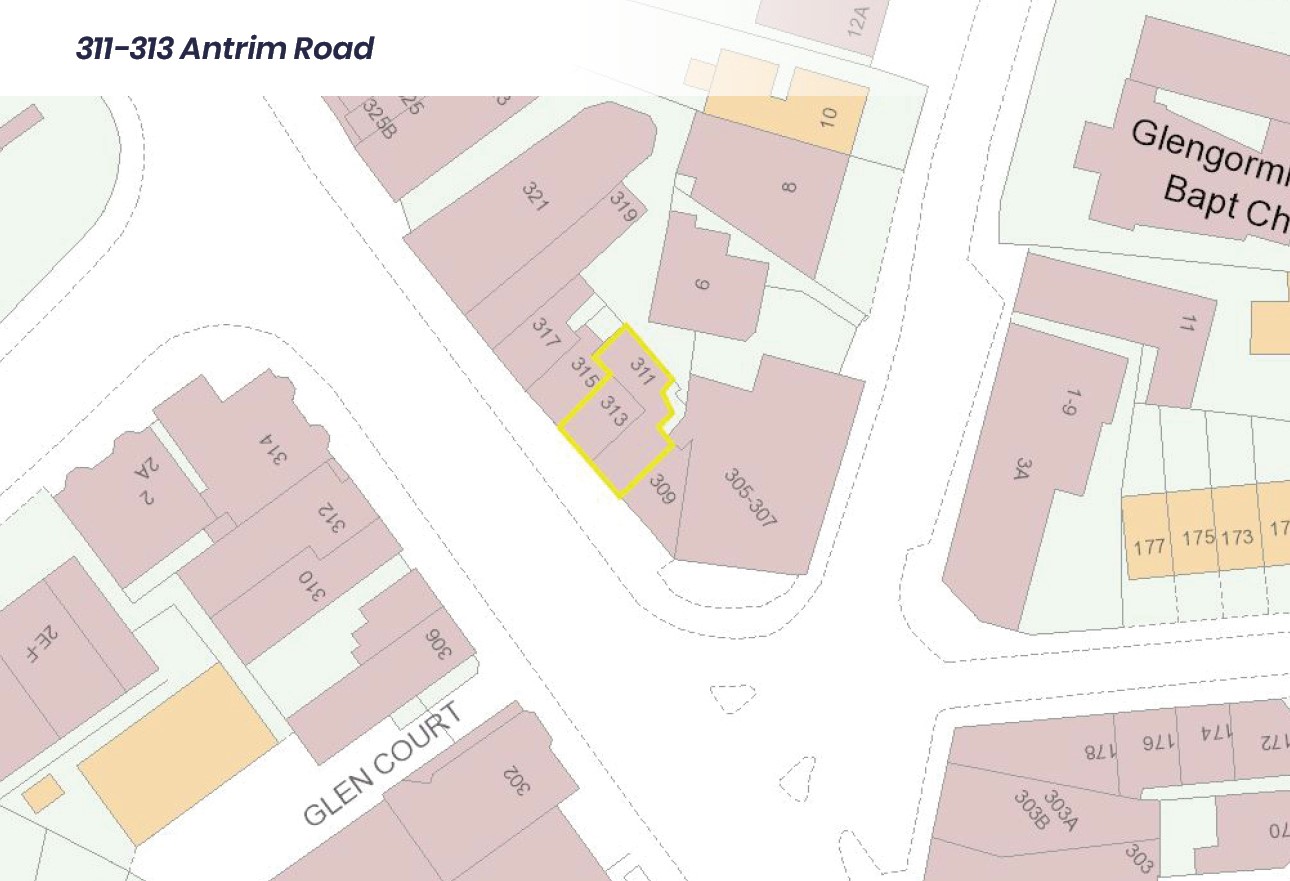 Portfolio of Properties in Belfast and Co. Antrim, ., BT36 5DY