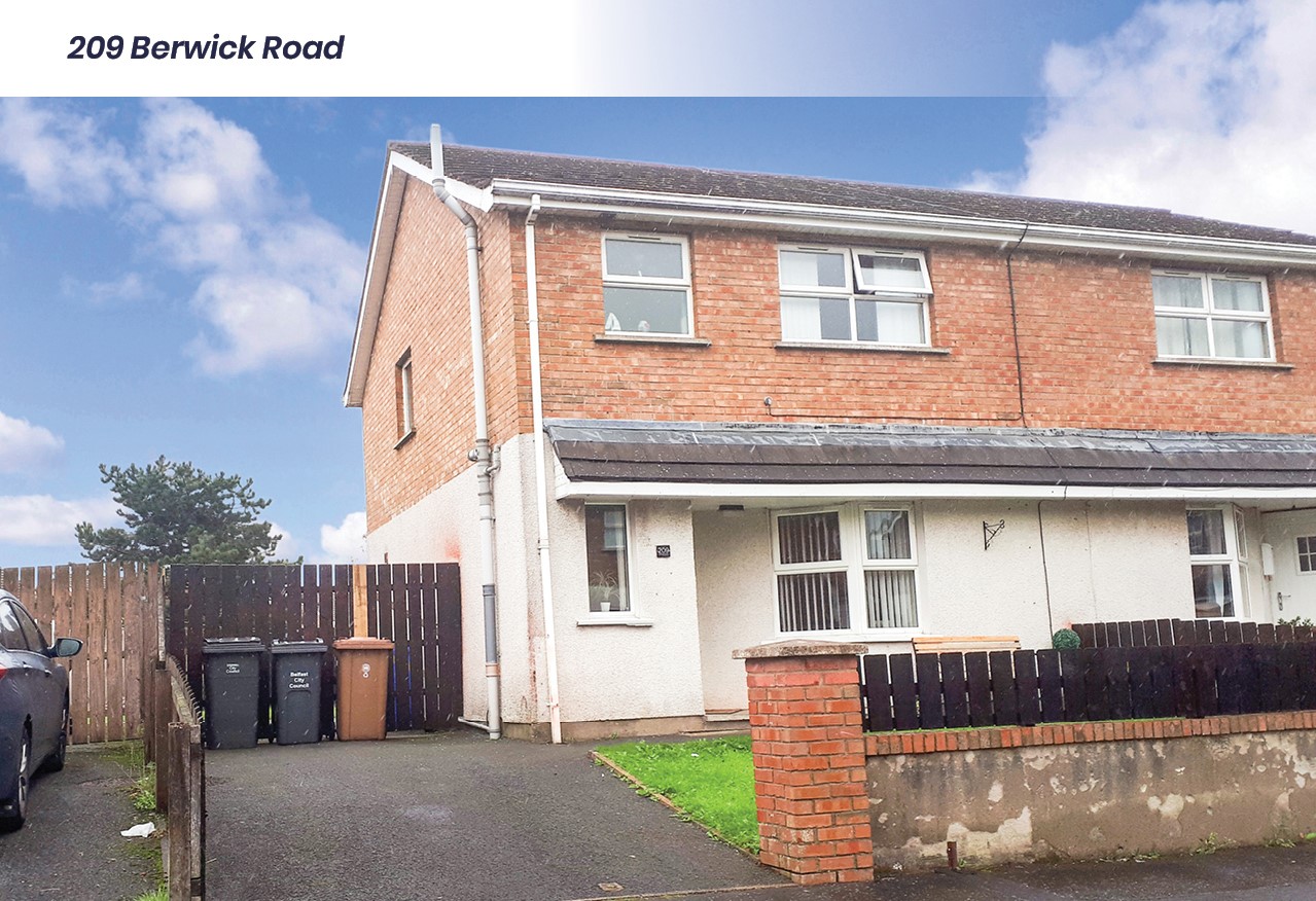 Portfolio of Properties in Belfast and Co. Antrim, ., BT36 5DY