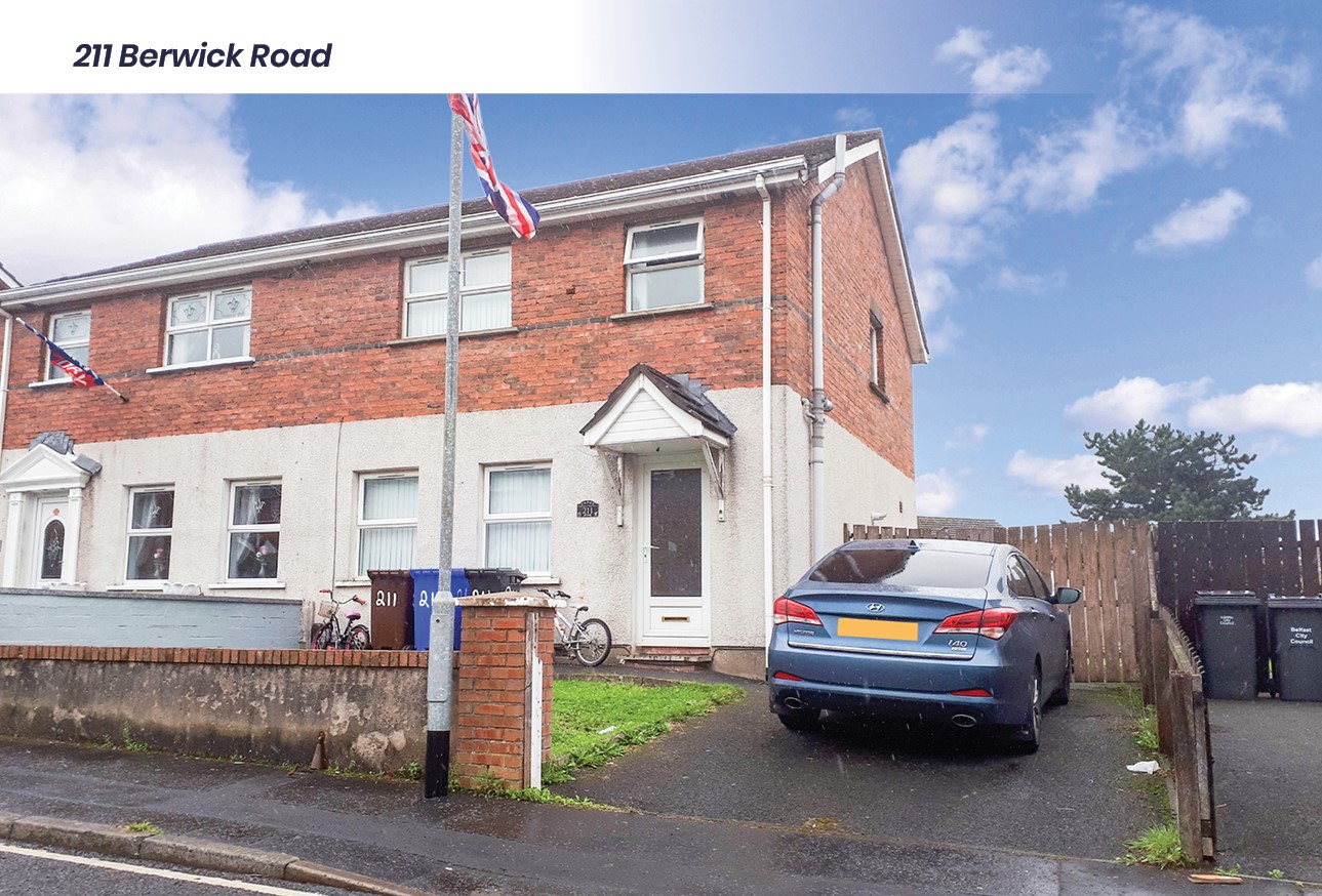 Portfolio of Properties in Belfast and Co. Antrim, ., BT36 5DY